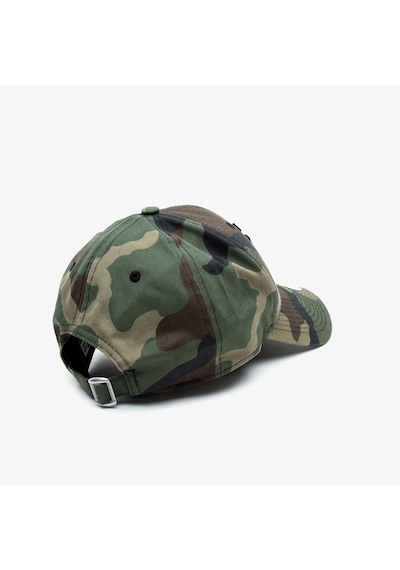 New Era 9forty New York Yankees League Unisex Camo Yeşil Şapka - 11357008 Yeşil