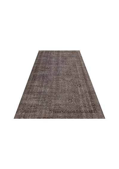 Eşsiz Anadolu Vintage Eskitme El Dokuma Halı 144 X 246 Cm 9389