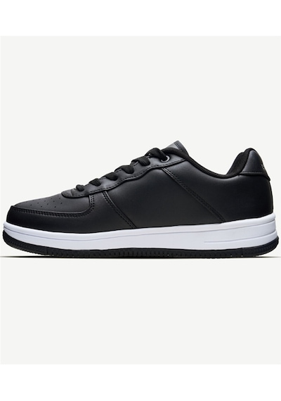 Lescon Zeplin 7 Erkek Siyah 40-45 Sneaker Ayakkabı Siyah
