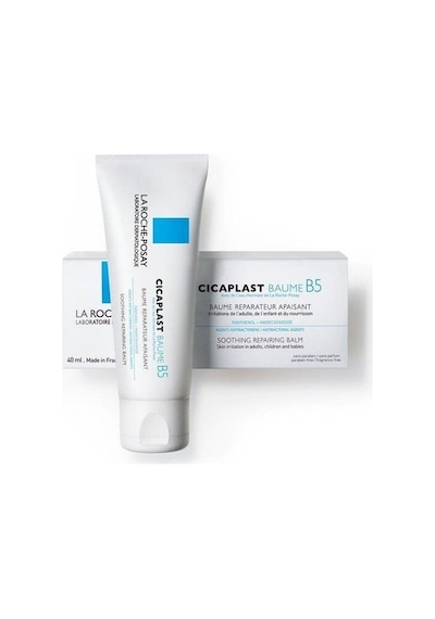 La Roche Posay Cicaplast Baume B5 40 Ml Yatıştırıcı Ve Onarıcı