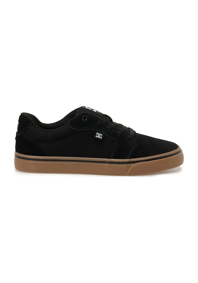 Dc Shoes Anvıl Bgm Siyah Erkek Sneaker Siyah