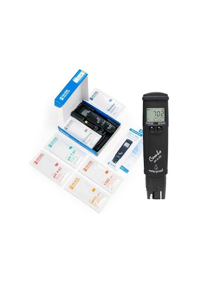 Hanna Hı 98130 Dijital Ph, Ec, Tds Ölçüm Cihazı