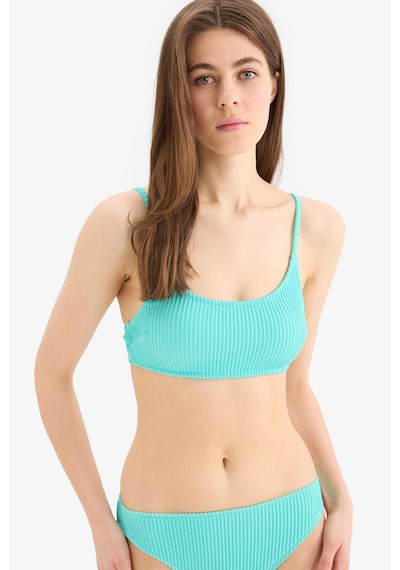 DeFacto Regular Fit Bürümcük Bikini Üstü-Fall in Love	 B7207AX25SMGN1173