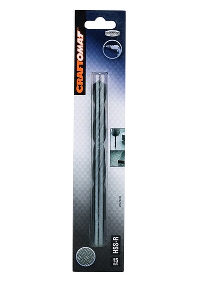 Craftomat Hss-r Metal Matkap Ucu 15x114x169