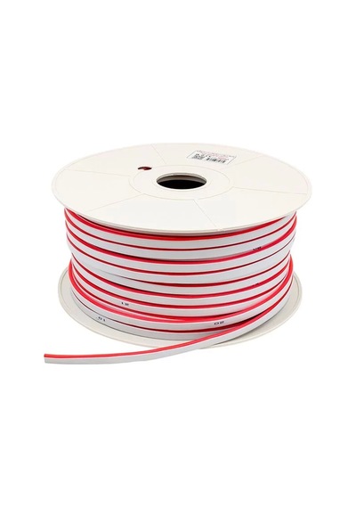 Sh Powermaster 12 Volt 100 Metre Pembe Neon Şerit Led Najmaddin