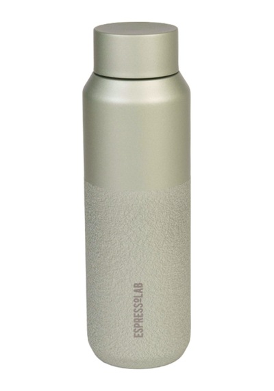 Yeşil Metal Paslanmaz Çelik Matara 550 ML Kapaklı No:96