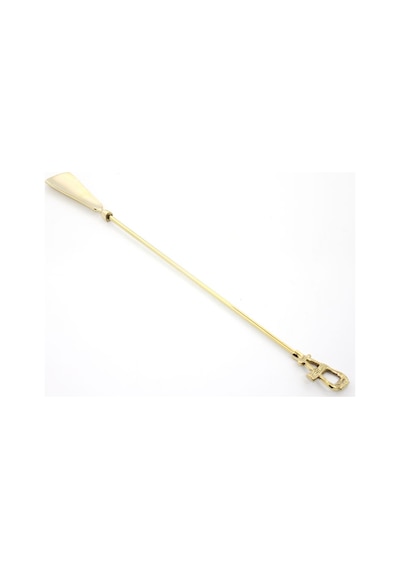4 Adet Pirinç Kerata Çekecek 53 Cm Tamamen Pirinçten Gövde, Kerata Çekme Aleti Ve Brass Scraper
