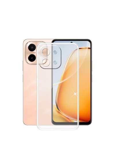 Vivo Y28 4g İçin Soft Silikon Kılıf-al3324