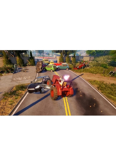 Ps5 Goat Simulator 3