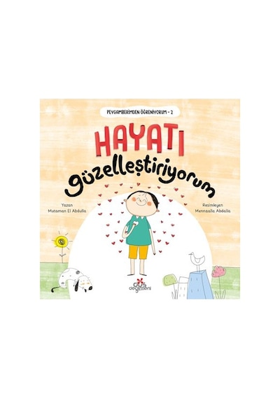 Peygamberimden Öğreniyorum, Hayatı Güzelleştiriyorum - Bıso-877638