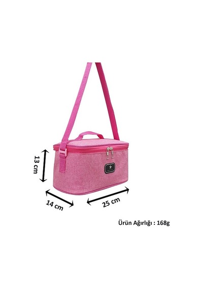 Saban Pembe, 4 Litre Termal Beslenme Çantası Diğer