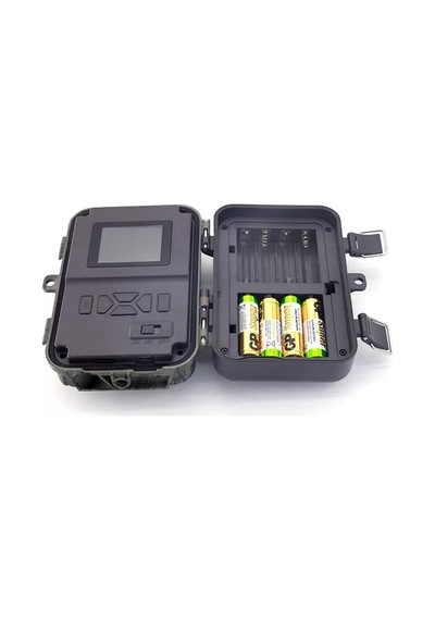 Ip66 120 Derece Harekete Duyarlı Açı Suyanıklı D32mp Fotokapan Kamera