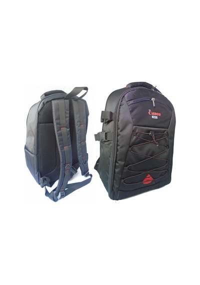 Canon Uyumlu 60Di 70D. 80D. 100D Sırt. Çantası