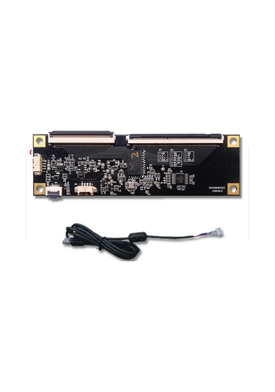 GreenTouch 15.6" 10 Nokta Kapasitif Dokunmatik Cam