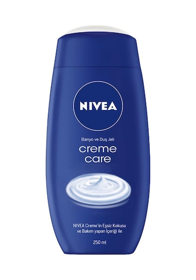 Nivea Creme Care Banyo ve Duş Jeli 2 x 250 ML