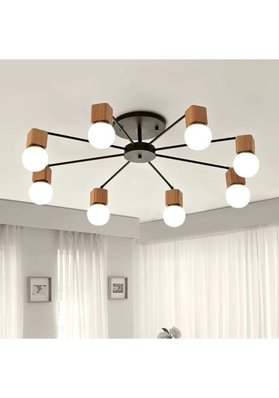 Modern Sala Plafon Avize