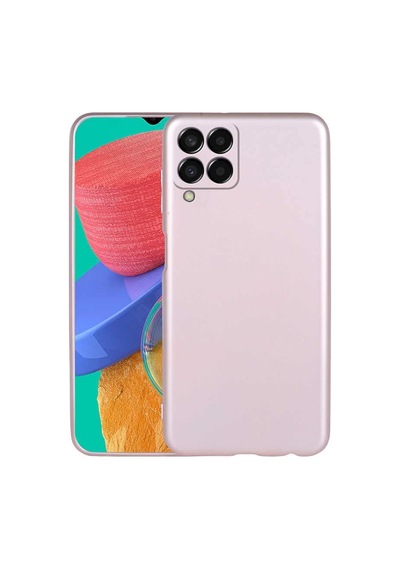 M33 Ultra İle Uyumlu Kılıf Premier Silikon Kapak İle Uyumlu Kılıf Soft Ve Pürüzsüz Dış Yüzey Silikon Kılıf, Ultra İnce Yapılı Uyumlu Kılıf Esnek Silikon Premier Arka Kapak Rosegold Sku: Zeusb0b5ljw M33 Ultra İle Uyumlu Kılıf Premier Silikon Kapak İle Uyumlu Kılıf Soft Ve Pürüzsüz Dış Yüzey Silikon Kılıf, Ultra İnce Yapılı Uyumlu Kılıf Esnek Silikon Premier Arka Kapak Rosegold Sku: Zeusb0b5ljw