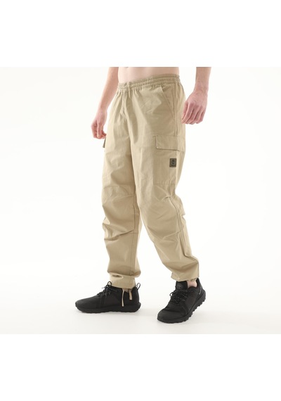 B0a656fdh41-r Timberland Woven Badge Ripstop Cargo Pant Erkek Eşofman Altı Haki B0a656fdh41-r Haki