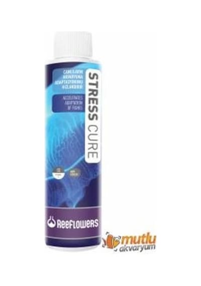 Reeflowers Pond Guards Cure 250 ML Balık .