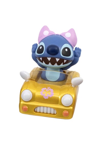 Stitch Zoom Hero Serisi Figür 6