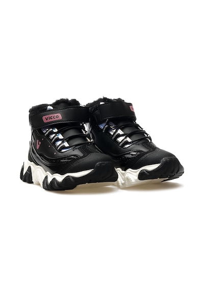 Vicco Radus Kız Çocuk Outdoor Bot 26-35 24k 946.423 Fk Siyah