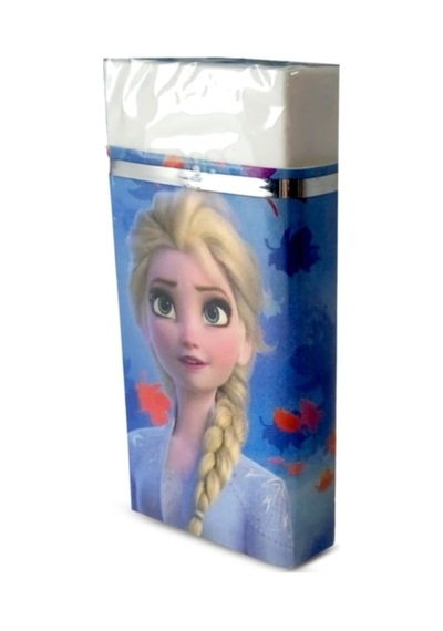 Frozen Lisanslı Işıltılı Çanta Seti 7 Parça Karışık