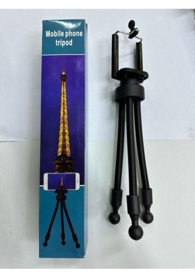 Masa Üstü Telefon Tutucu Masa Üstü Telefon Tripod 18 Cm Masa Üstü Telefon Tutacağı