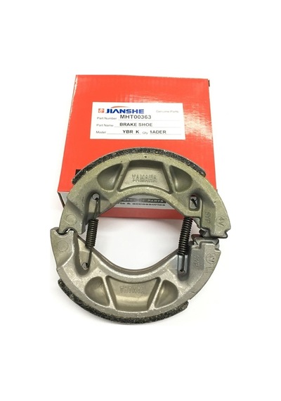 YAMAHA YBR ARKA FREN BALATASI / JIENSHE
