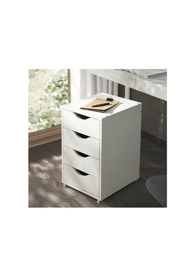 Ikea Frııdrott Keson, Beyaz, 35x56 Cm