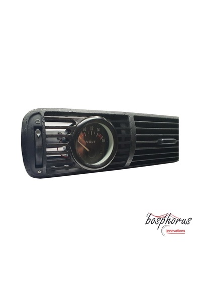 Audi A3 8l Seat Leon Seat Toledo Iı Orta Havalandırma Gösterge Podu