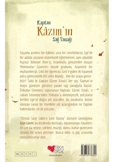 Kaptan Kâzım'In Sağ Yanağı (551519531)