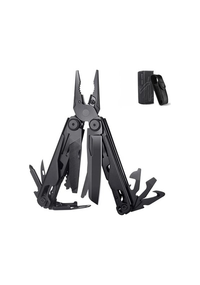 Grand Kamp Harvest Ghk11-h Active Multi Tool Siyah