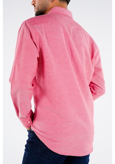 Jepublic Erkek Gömlek-j251620 Pembe
