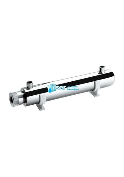 Aqualine E 105 Ss316 Uv Gövde Yedeği