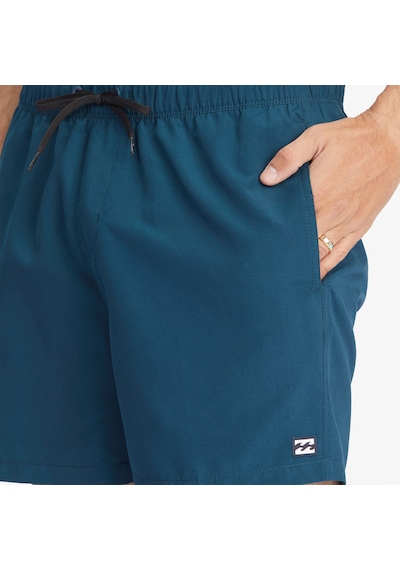 Billabong All Day Layback 16 Erkek Lacivert Mayo Şort - Ebyjv00134