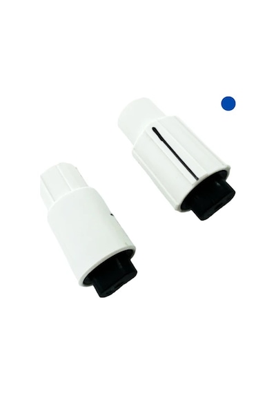 Vitra 313655yp1te Beyaz Yeni Tip Damper Seti Sağ Ve Sol Klozet Kapağı Yavaş Kapanan Özellik Diğer