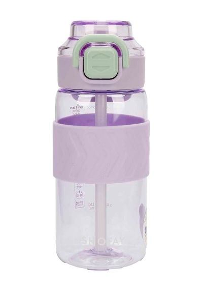 Shotay Dırectıon Trıtan Matara Mor 600 Ml.