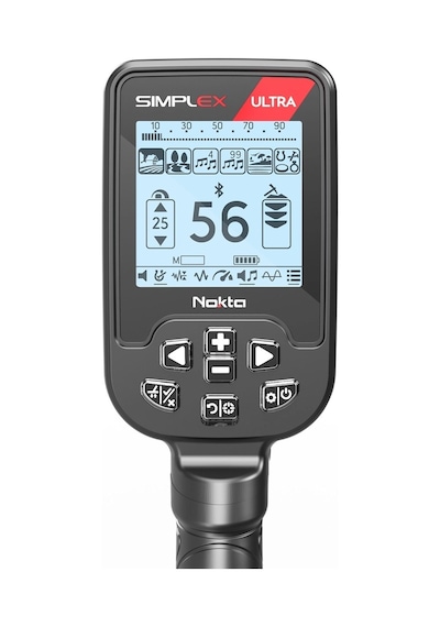Nokta&makro Simplex Ultra Altın - Para - Metal Dedektörü