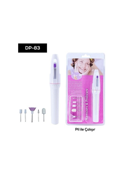 Pilli Manikür Cihazı 45446742