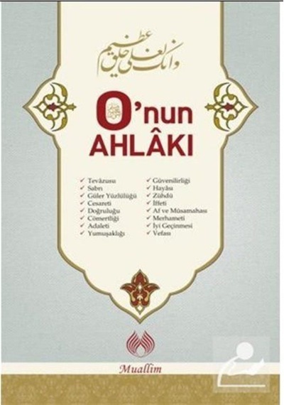 Onun Ahlakı - Abdulmunim El Haşimi - Muallim Neşriyat