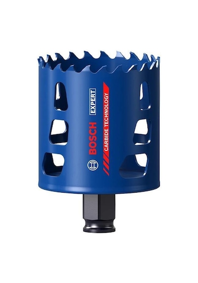 Bosch 65 Mm Expert Sert Malzemeler İçin Panç 2608901892