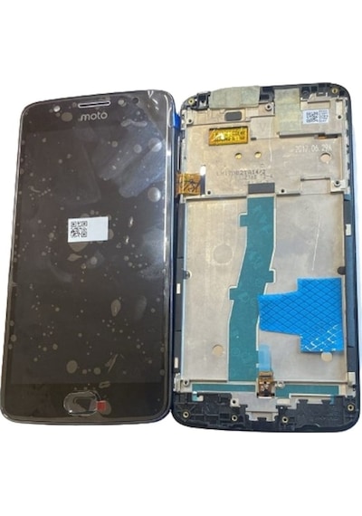 Motorola Uyumlu Moto E4 Full Servis Ekran Xt1762 Senalstore