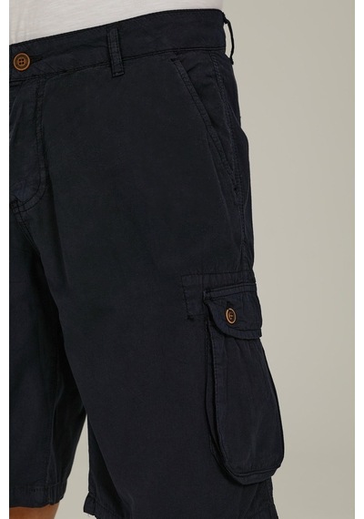 Superfly 22700-Men Cargo Short Na Erkek Şort Lacivert (547071079) Lacivert