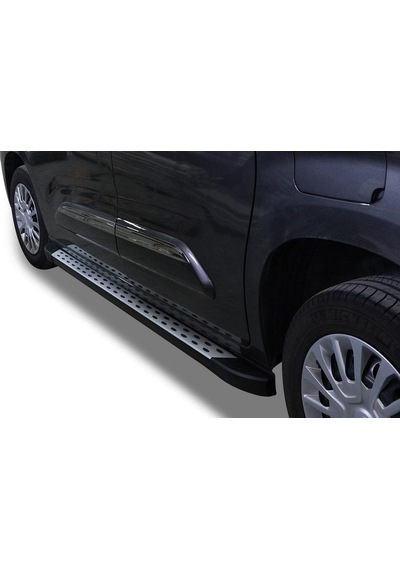 Omsa Toyota Proace City Dot Line Yan Basamak Uzun Şase 2019 Ve Sonrası