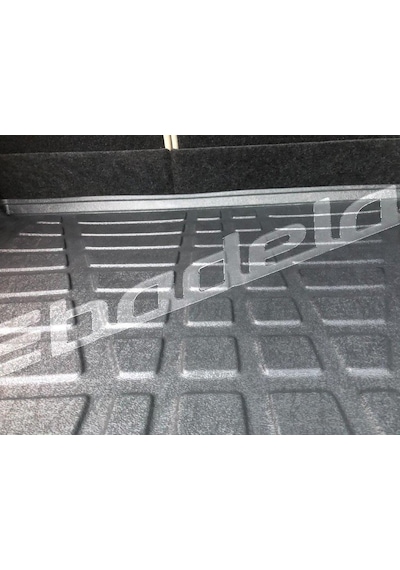 2014 Toyota Uyumlu Auris Bagaj Havuzu Araca Özel 3D Badela Marka