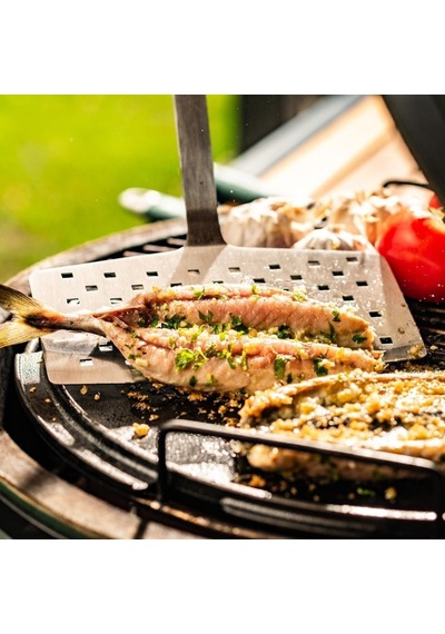 Big Green Egg Bg-127426 Geniş Spatula