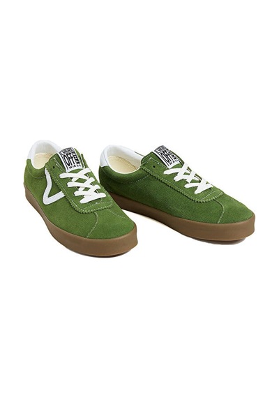 Vans Sport Low Unisex Günlük Ayakkabı Vn000d8xlım1 Yeşil Yeşil