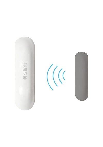 S-Link Swapp Sl-Eg01 Akıllı Ev Güvenliği Manyetik Sensör