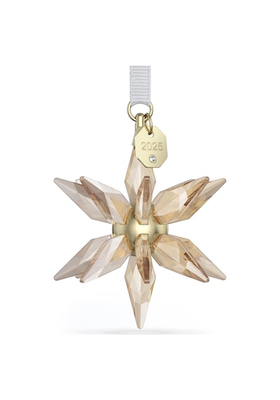 5701505 Swarovski Ev Dekorasyonu Annual Edıtıon:ornament Festıve 3d 2025
