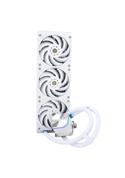 Thermalright Frozen Edge 360 White 360mm Intel-amd Uyumlu Beyaz İ Thermalright Frozen Edge 360 White 360mm Intel-amd Uyumlu Beyaz İ
